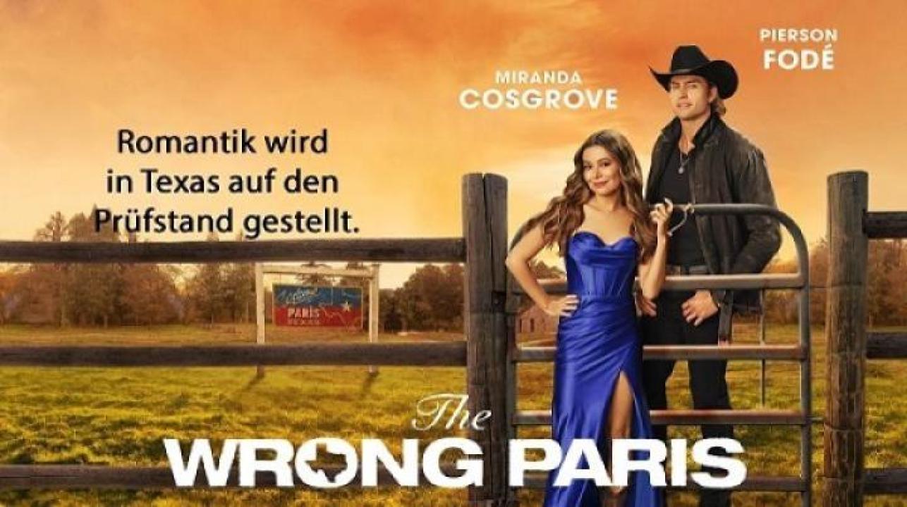 مشاهدة فيلم The Wrong Paris 2025 مترجم جديدك