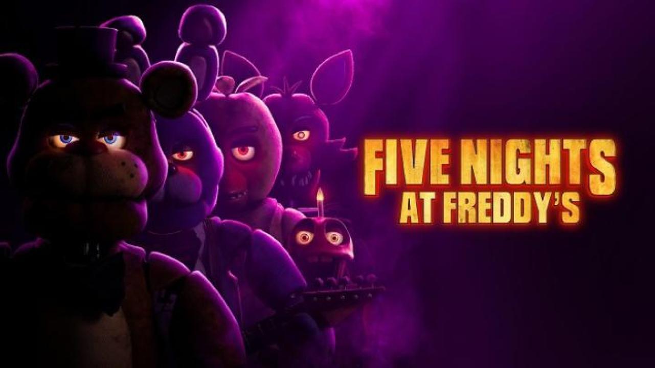 مشاهدة فيلم Five Nights at Freddys 2023 مترجم جديدك