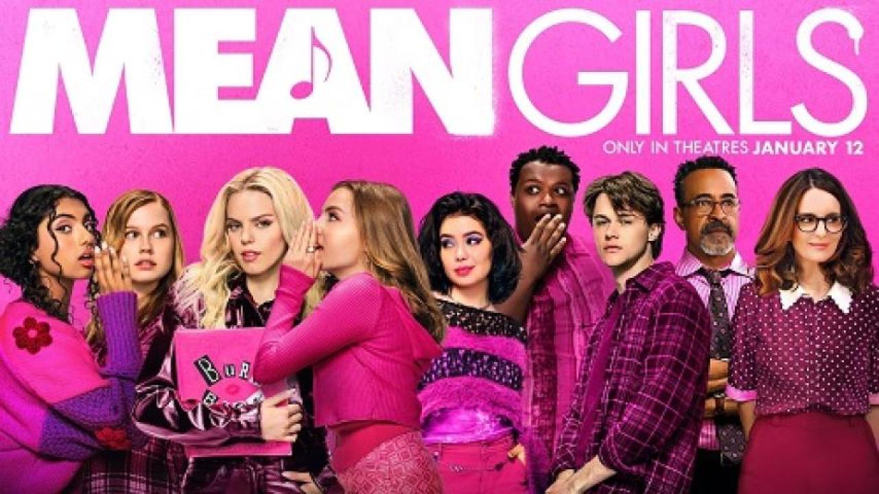 مشاهدة فيلم Mean Girls 2024 مترجم جديدك