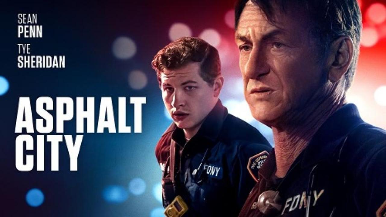 مشاهدة فيلم Asphalt City 2023 مترجم جديدك