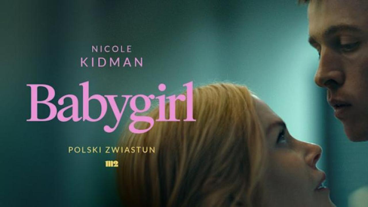 مشاهدة فيلم Babygirl 2024 مترجم جديدك