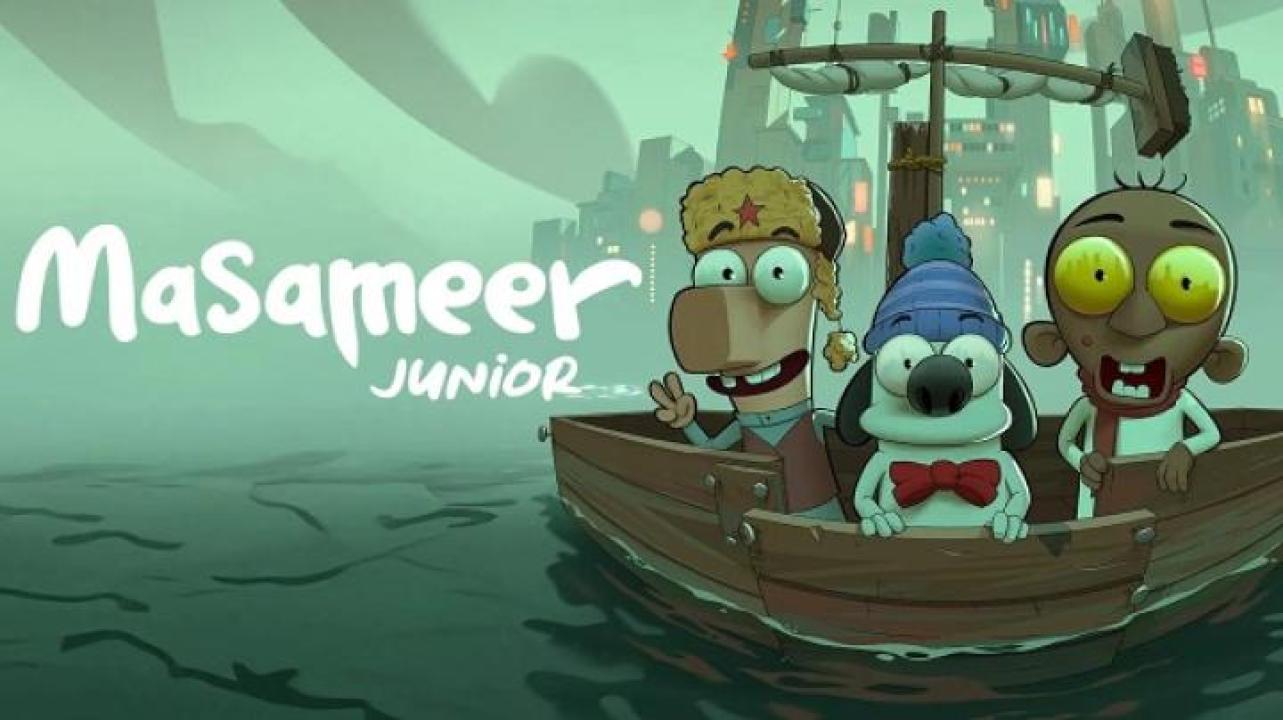 مشاهدة فيلم مسامير جونيور 2025 جديدك