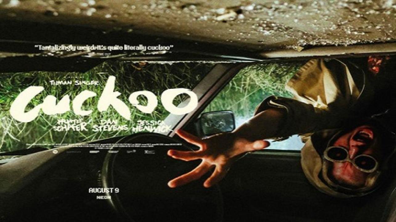 مشاهدة فيلم Cuckoo 2024 مترجم جديدك