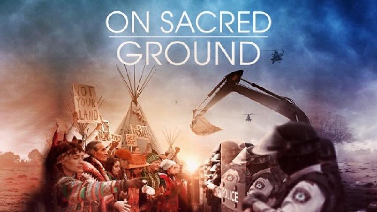 مشاهدة فيلم On Sacred Ground 2023 مترجم جديدك
