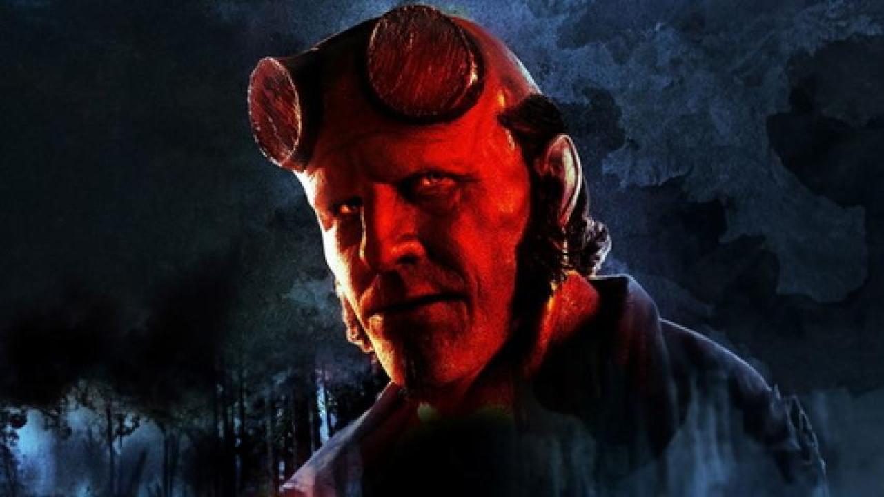 مشاهدة فيلم Hellboy The Crooked Man 2024 مدبلج جديدك