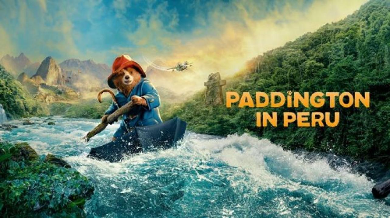 مشاهدة فيلم Paddington in Peru 2024 مترجم جديدك