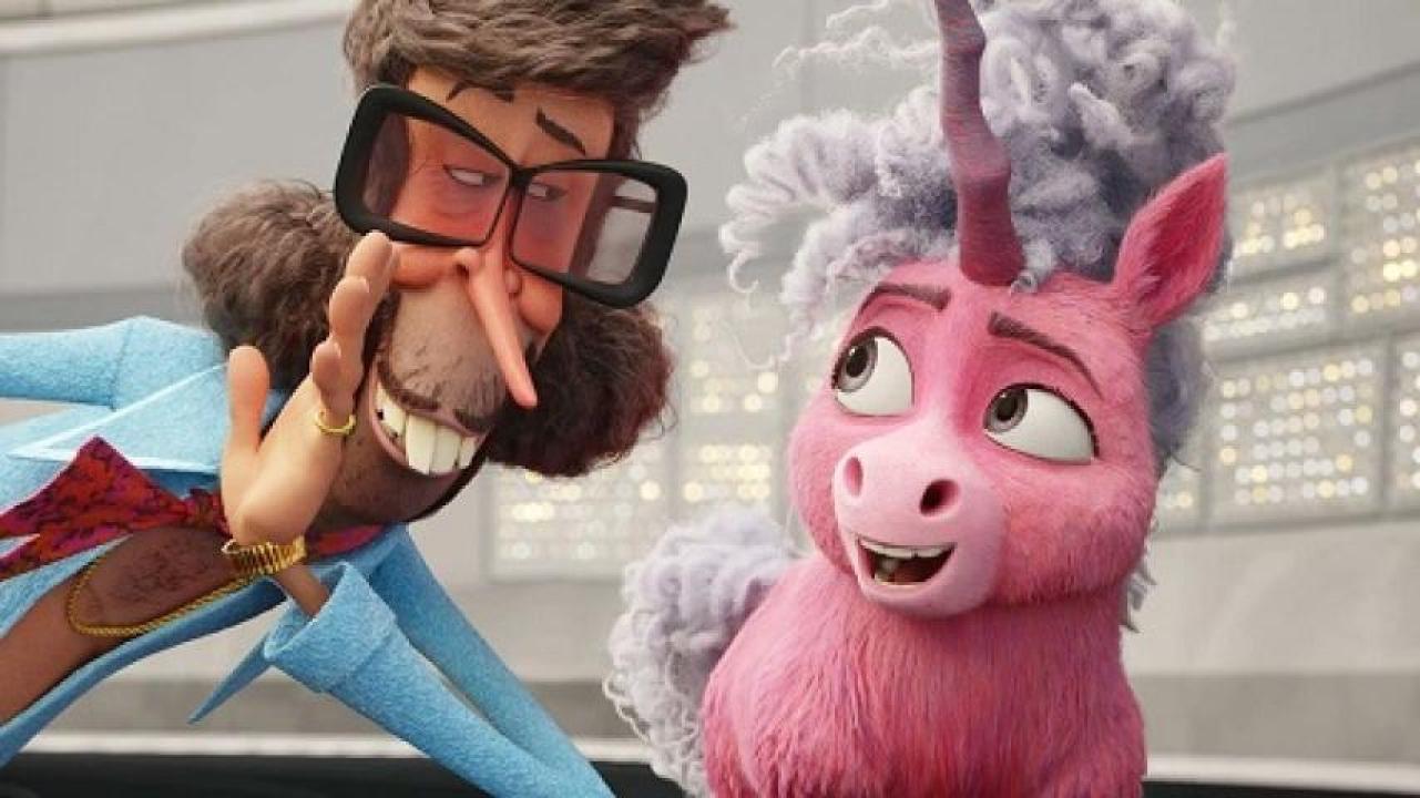مشاهدة فيلم Thelma The Unicorn 2024 مدبلج مصري جديدك