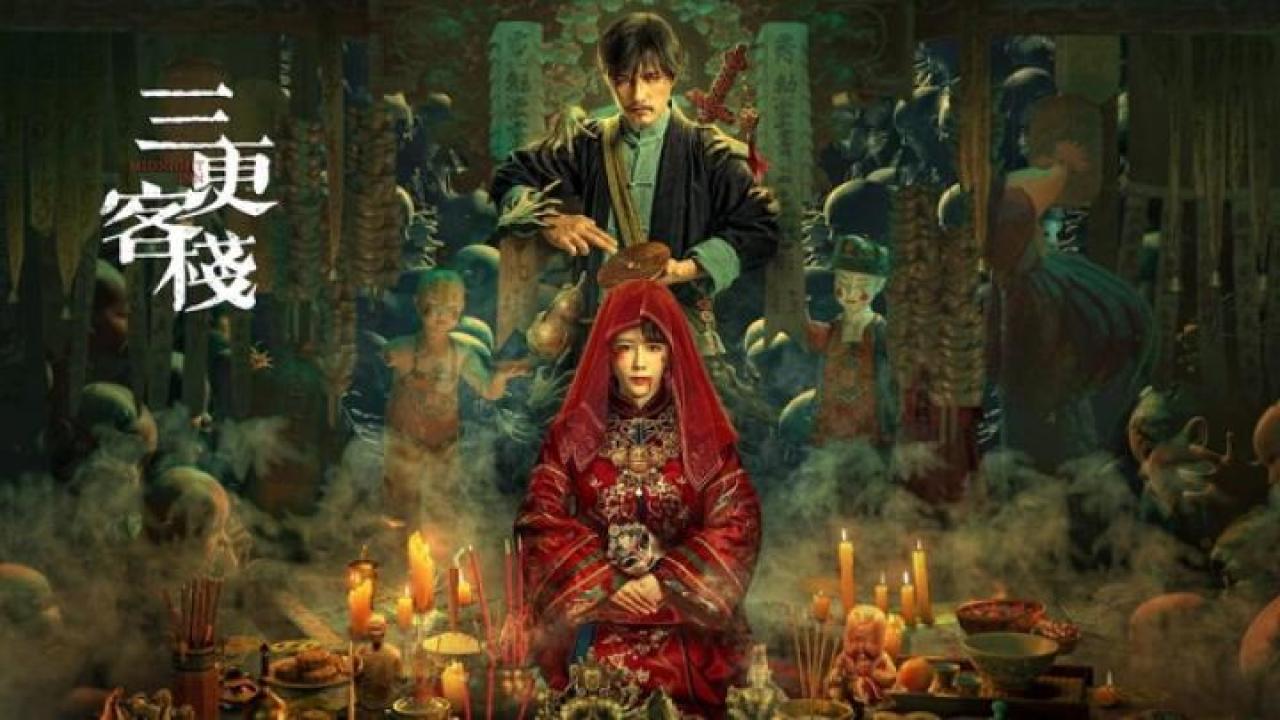 مشاهدة فيلم Midnight Inn 2024 مترجم جديدك