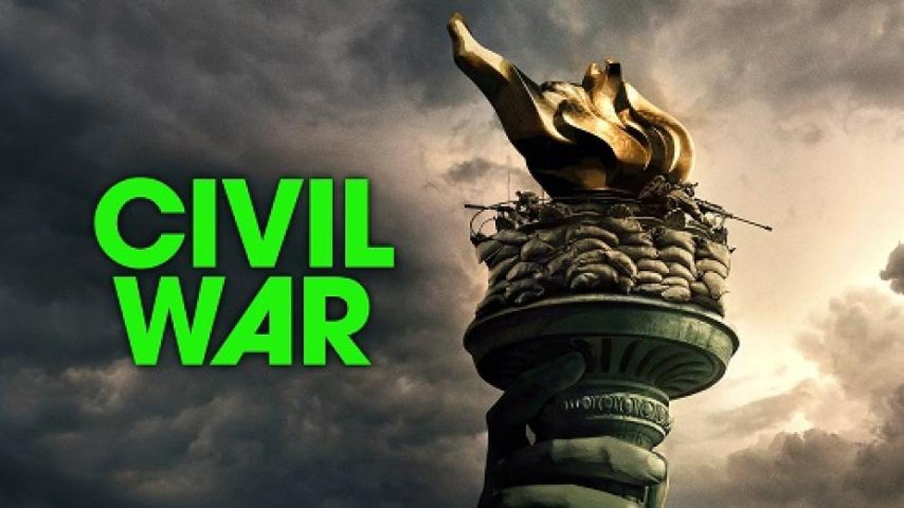 مشاهدة فيلم Civil War 2024 مترجم جديدك