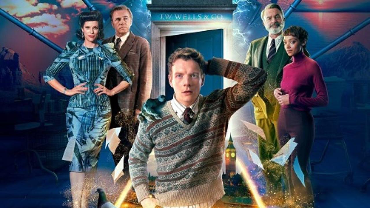 مشاهدة فيلم The Portable Door 2023 مترجم جديدك