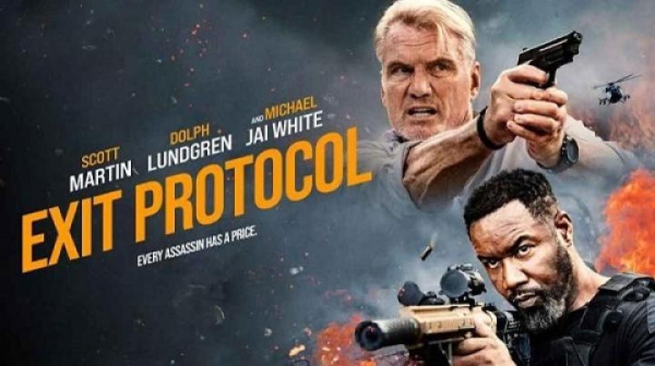 مشاهدة فيلم Exit Protocol 2025 مترجم جديدك