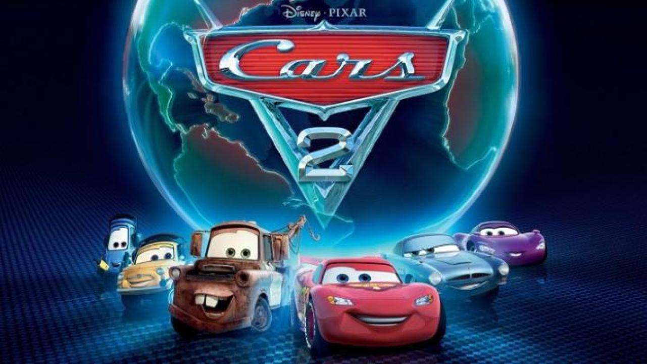 مشاهدة فيلم Cars 2 2011 مترجم
