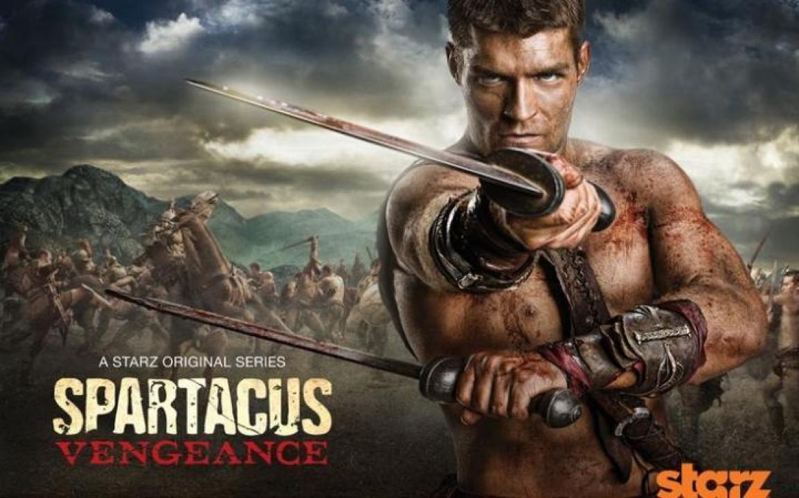 مسلسل Spartacus الموسم الثاني الحلقة 2 الثانية مترجم جديدك