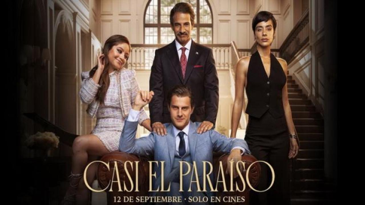 مشاهدة فيلم Casi el Paraiso 2024 مترجم جديدك