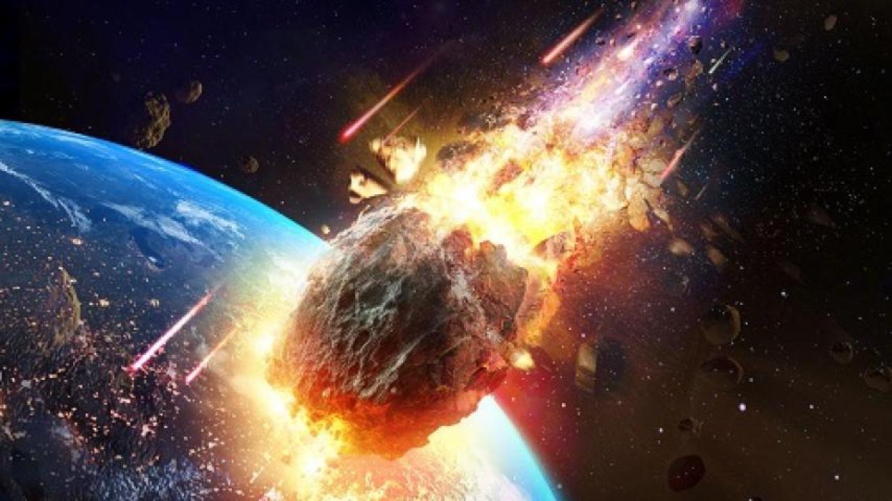 مشاهدة فيلم Doomsday Meteor 2023 مترجم جديدك