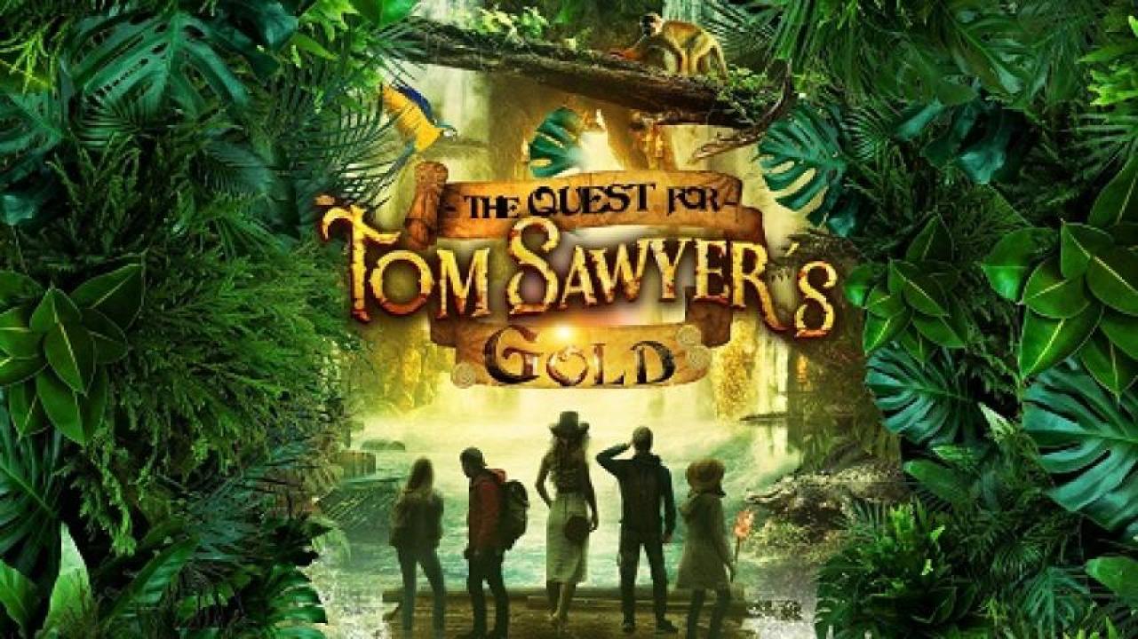 مشاهدة فيلم The Quest of Tom Sawyer's Gold 2023 مترجم جديدك