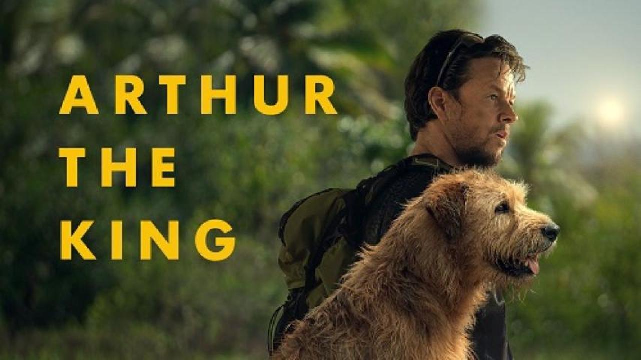مشاهدة فيلم Arthur The King 2024 مترجم جديدك