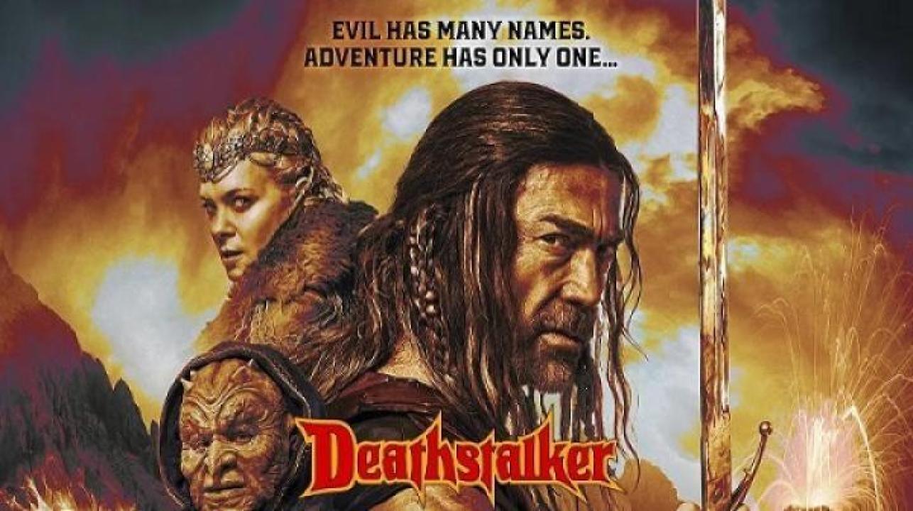مشاهدة فيلم Deathstalker 2025 مترجم جديدك