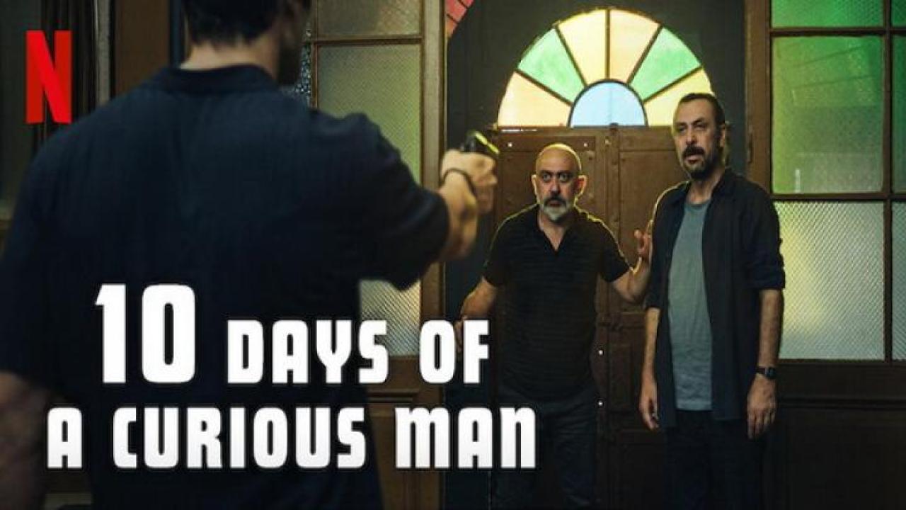 مشاهدة فيلم 10 Days of a Curious Man 2024 مترجم جديدك
