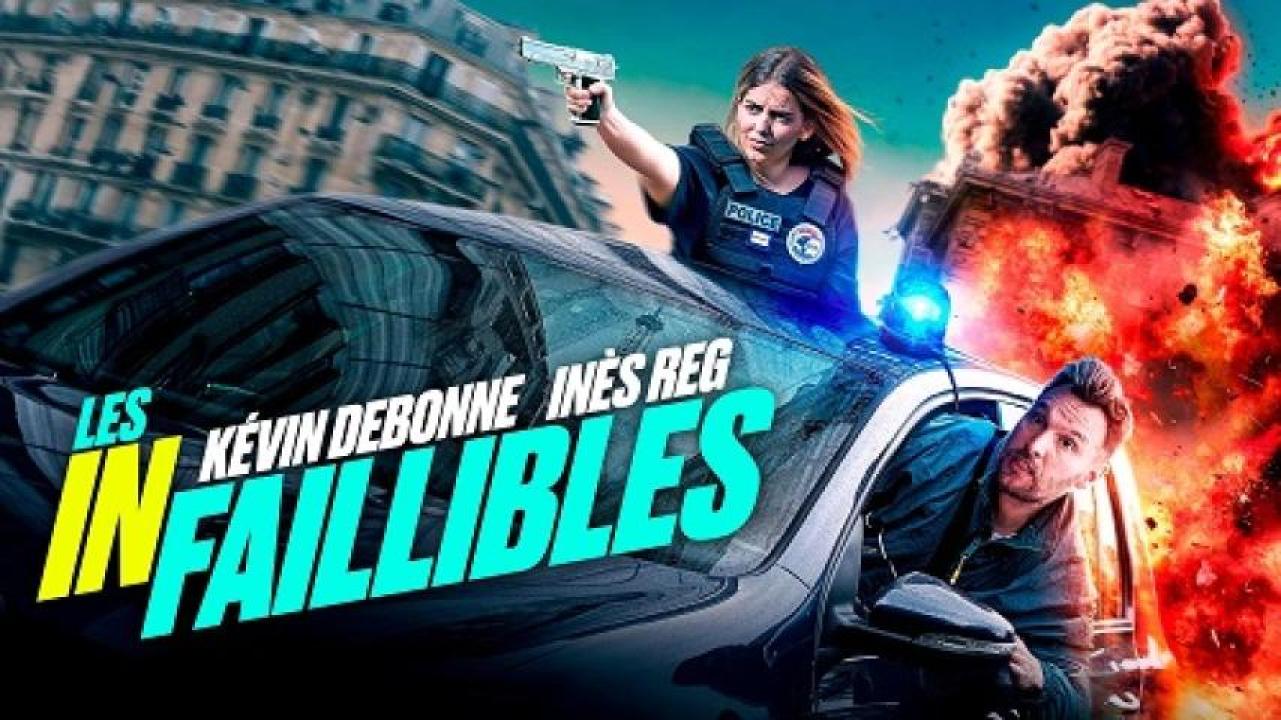 مشاهدة فيلم The Infallibles 2024 مترجم جديدك