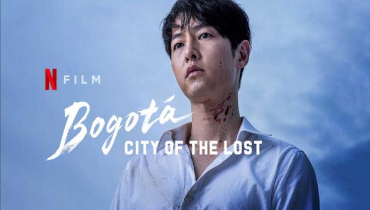 مشاهدة فيلم Bogota City of the Lost 2024 مترجم جديدك