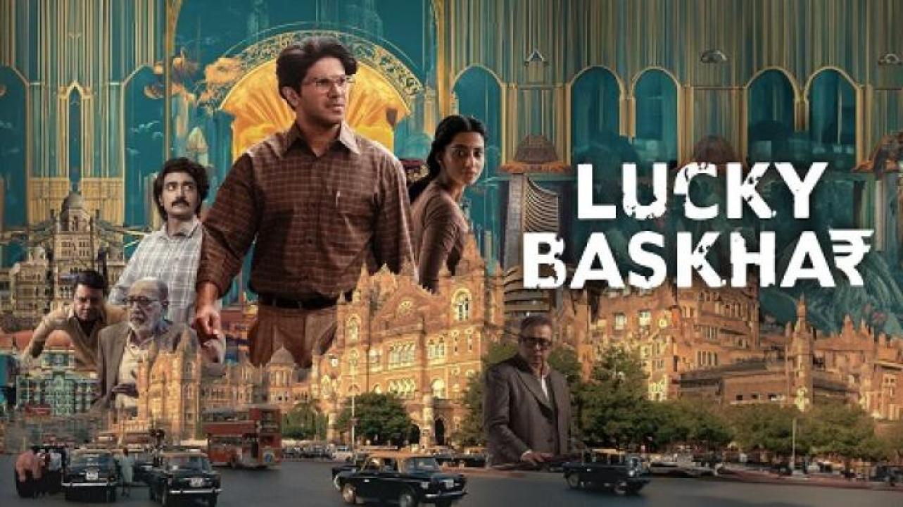 مشاهدة فيلم Lucky Baskhar 2024 مترجم جديدك