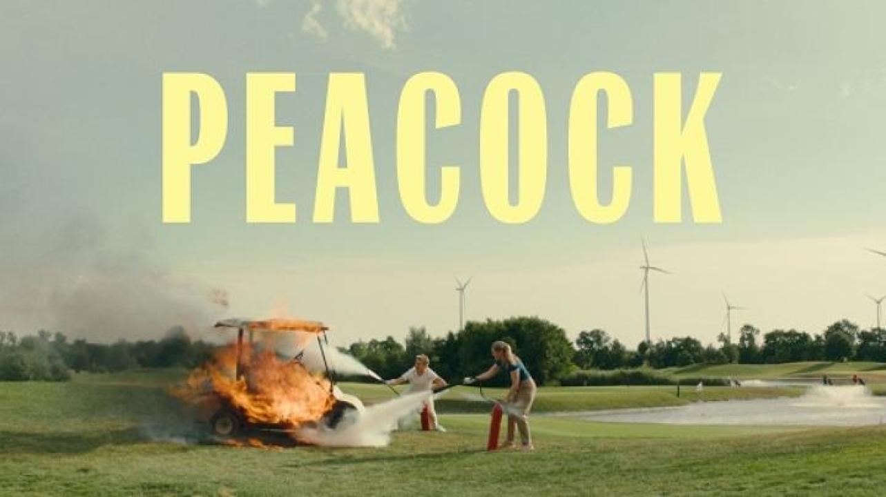 مشاهدة فيلم Peacock 2024 مترجم جديدك