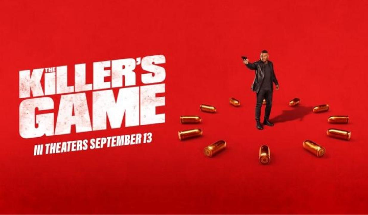 فيلم The Killer's Game 2024 مترجم جديدك