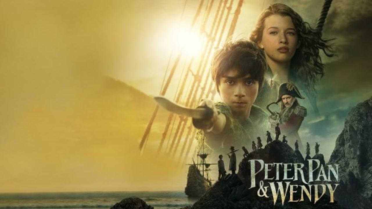 مشاهدة فيلم Peter Pan And Wendy 2023 مترجم جديدك