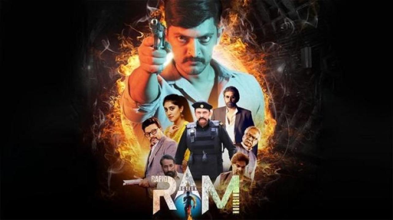 مشاهدة فيلم RAM: Rapid Action Mission 2024 مترجم جديدك
