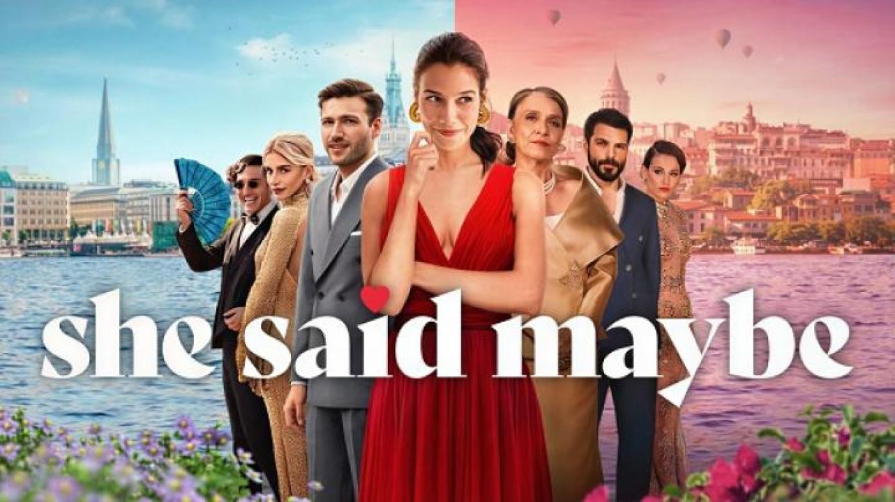 مشاهدة فيلم She Said Maybe 2025 مترجم جديدك