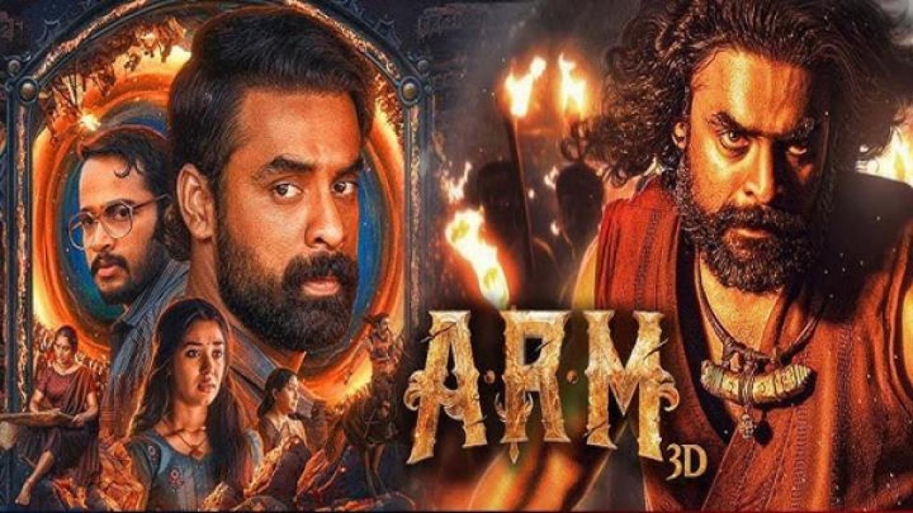 مشاهدة فيلم A.R.M 2024 مترجم جديدك