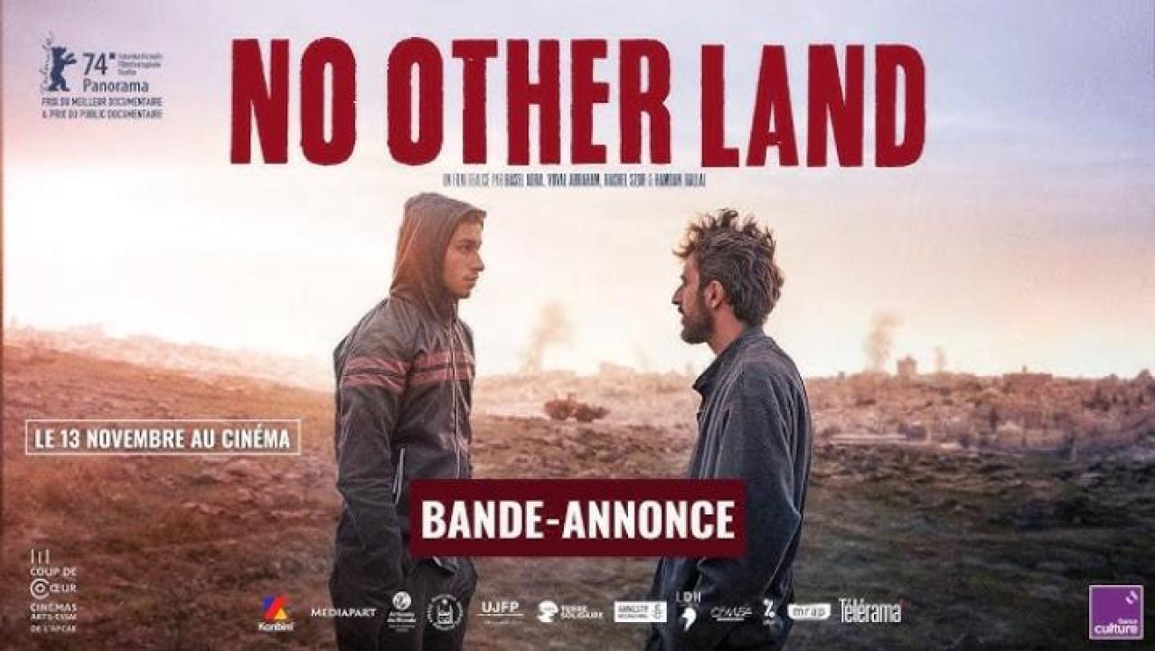 مشاهدة فيلم No Other Land 2024 مترجم جديدك