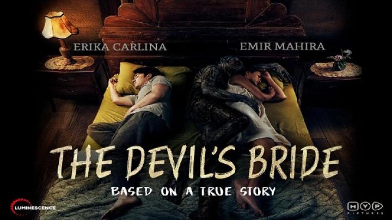 مشاهدة فيلم The Devil's Bride 2025 مترجم