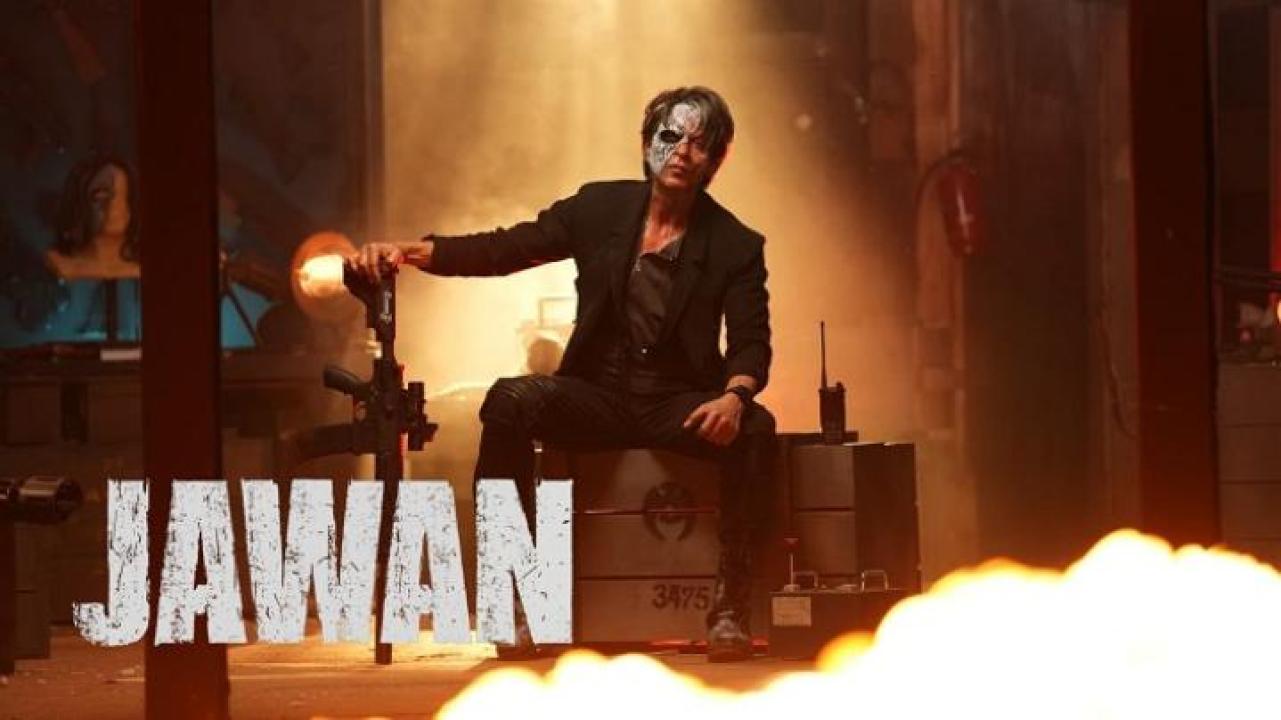 مشاهدة فيلم Jawan 2023 مترجم جديدك