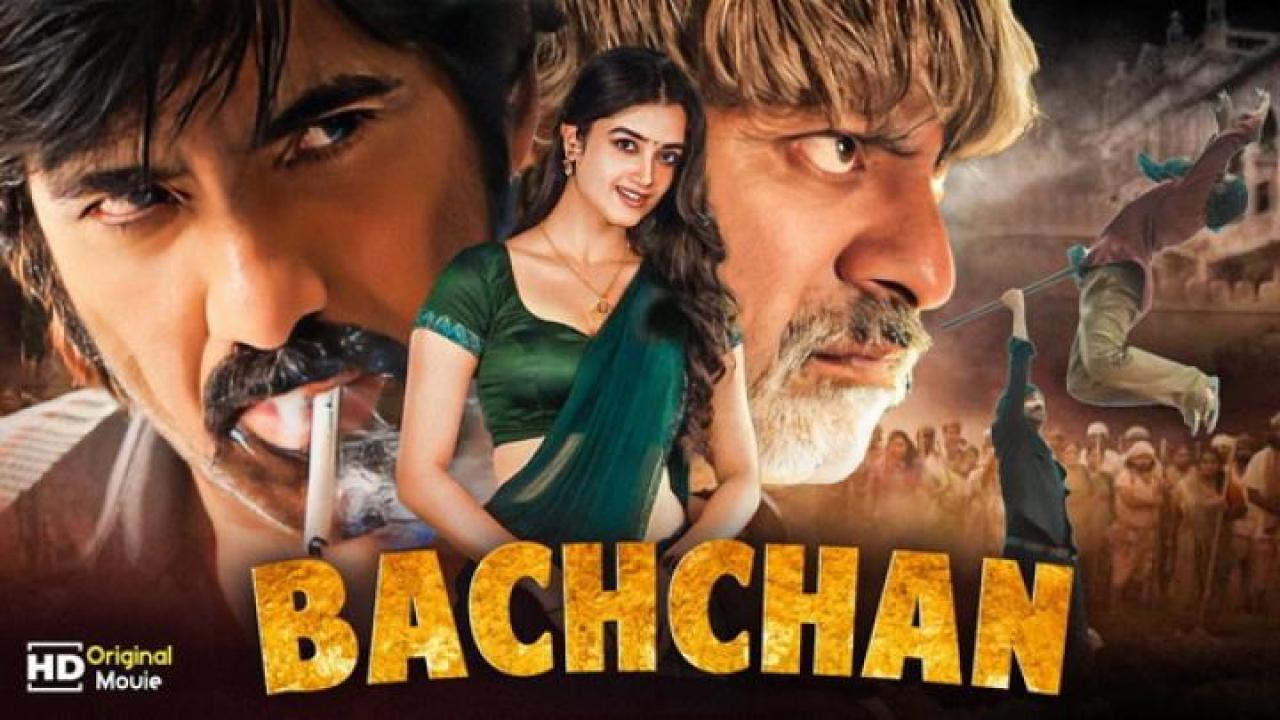 مشاهدة فيلم Mr. Bachchan 2024 مترجم جديدك