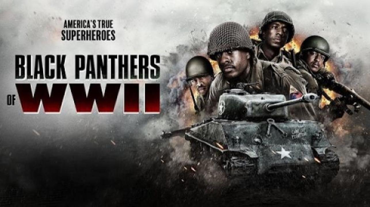 مشاهدة فيلم Black Panthers Of WWII 2025 مترجم جديدك