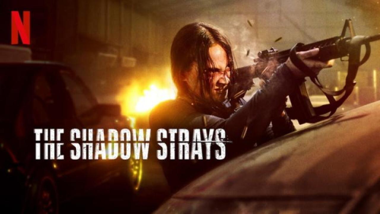 مشاهدة فيلم The Shadow Strays 2024 مترجم جديدك