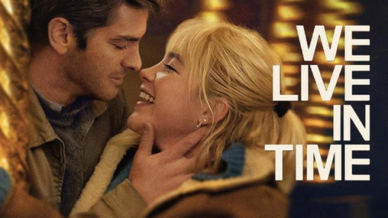 مشاهدة فيلم We Live in Time 2024 مترجم جديدك