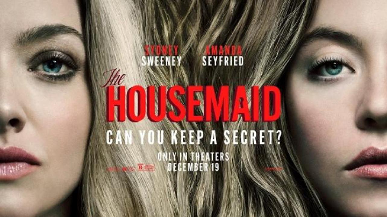 مشاهدة فيلم The Housemaid 2025 مترجم جديدك