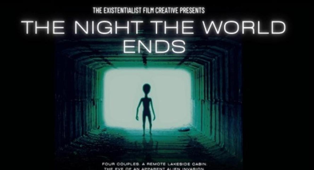 مشاهدة فيلم The Night the World Ends 2024 مترجم جديدك