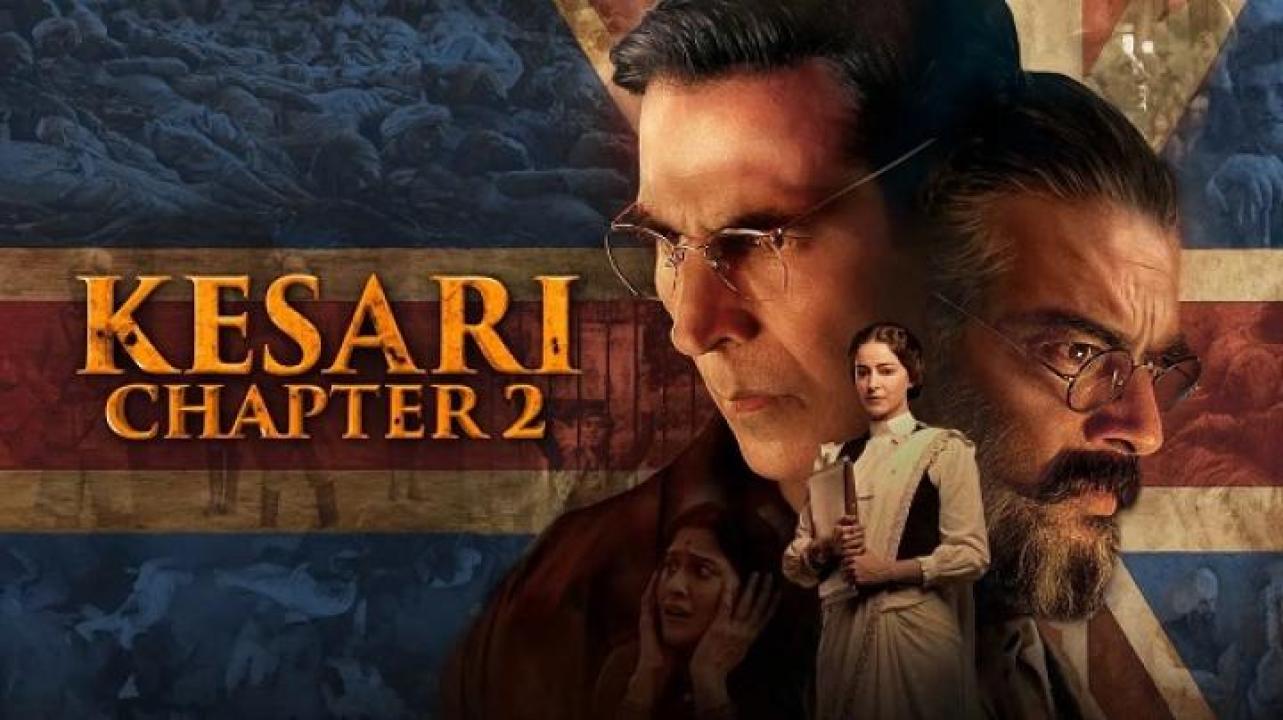 مشاهدة فيلم Kesari Chapter 2 2025 مترجم