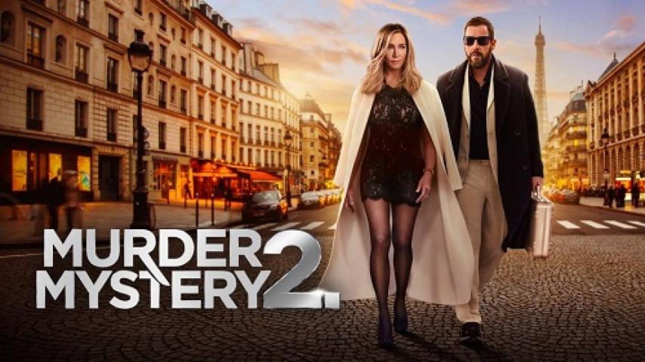مشاهدة فيلم Murder Mystery 2 2023 مترجم جديدك