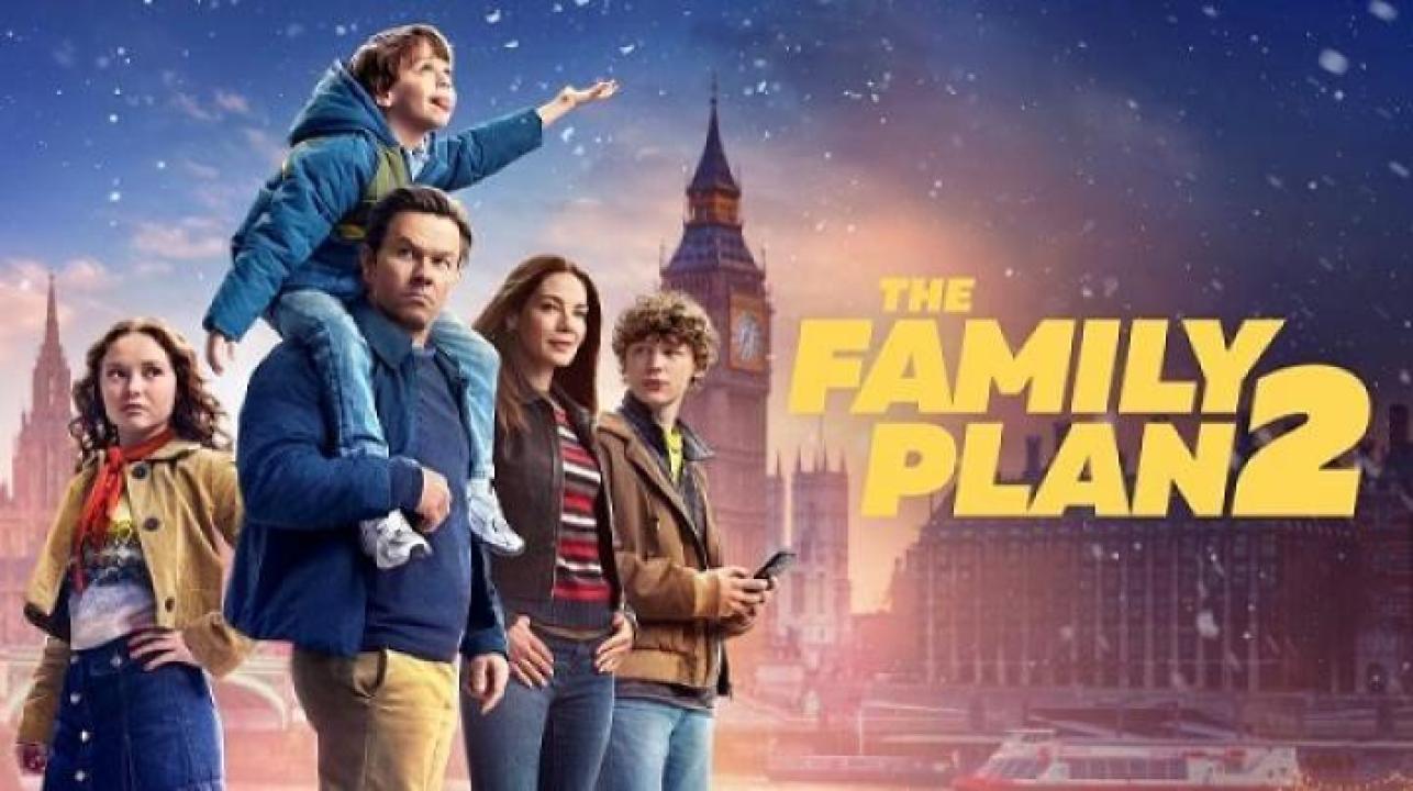 مشاهدة فيلم The Family Plan 2 2025 مترجم جديدك
