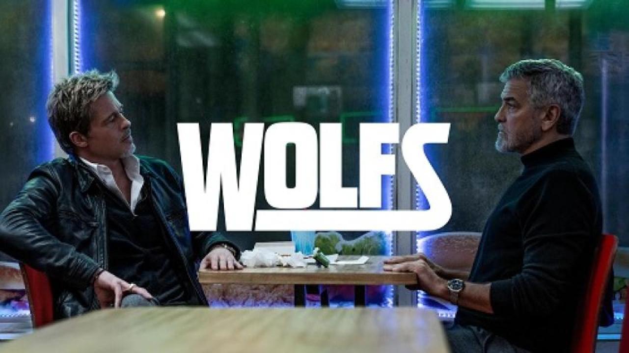 مشاهدة فيلم Wolfs 2024 مترجم جديدك