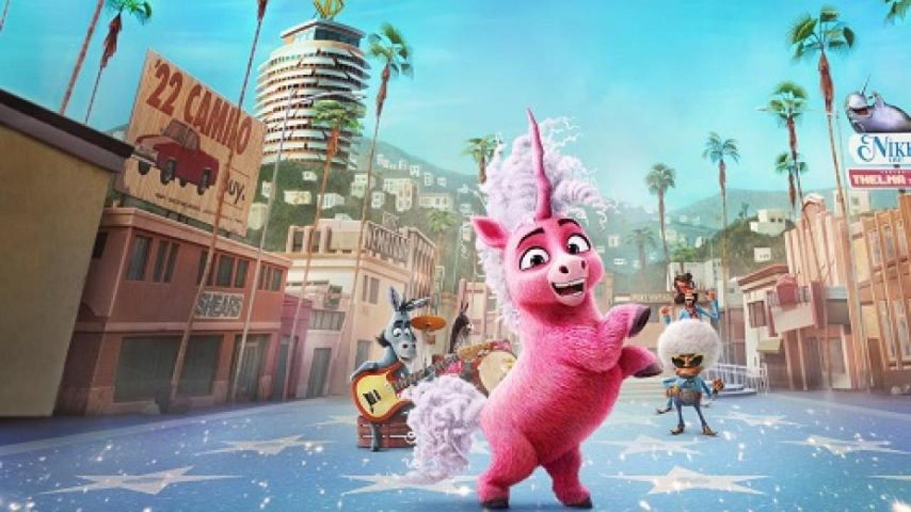 مشاهدة فيلم Thelma The Unicorn 2024 مترجم جديدك