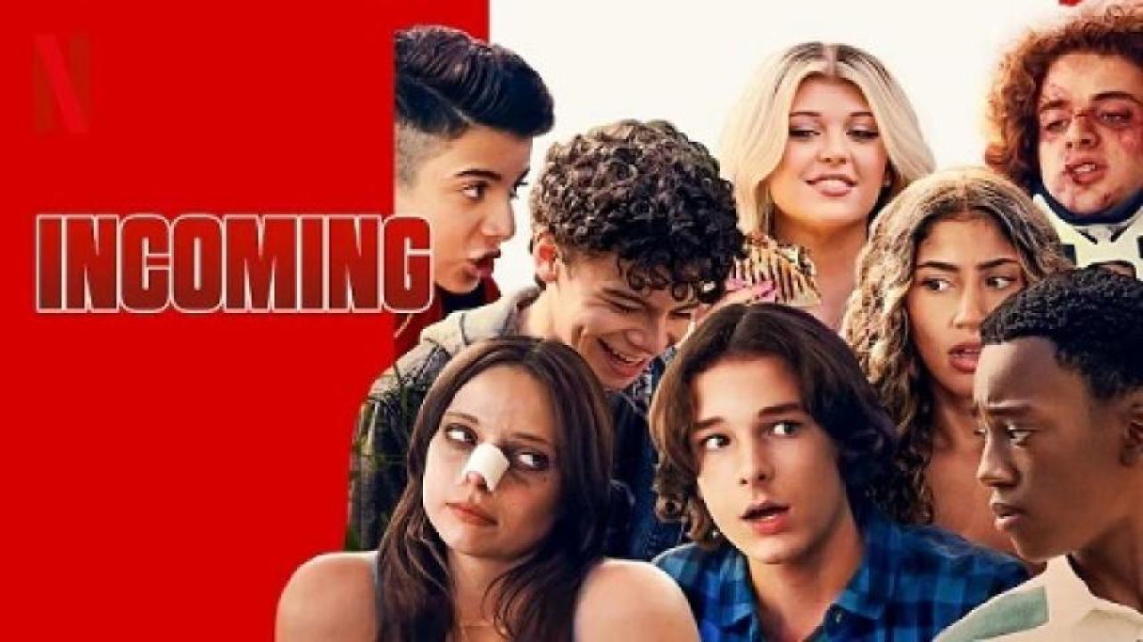 مشاهدة فيلم Incoming 2024 مترجم جديدك