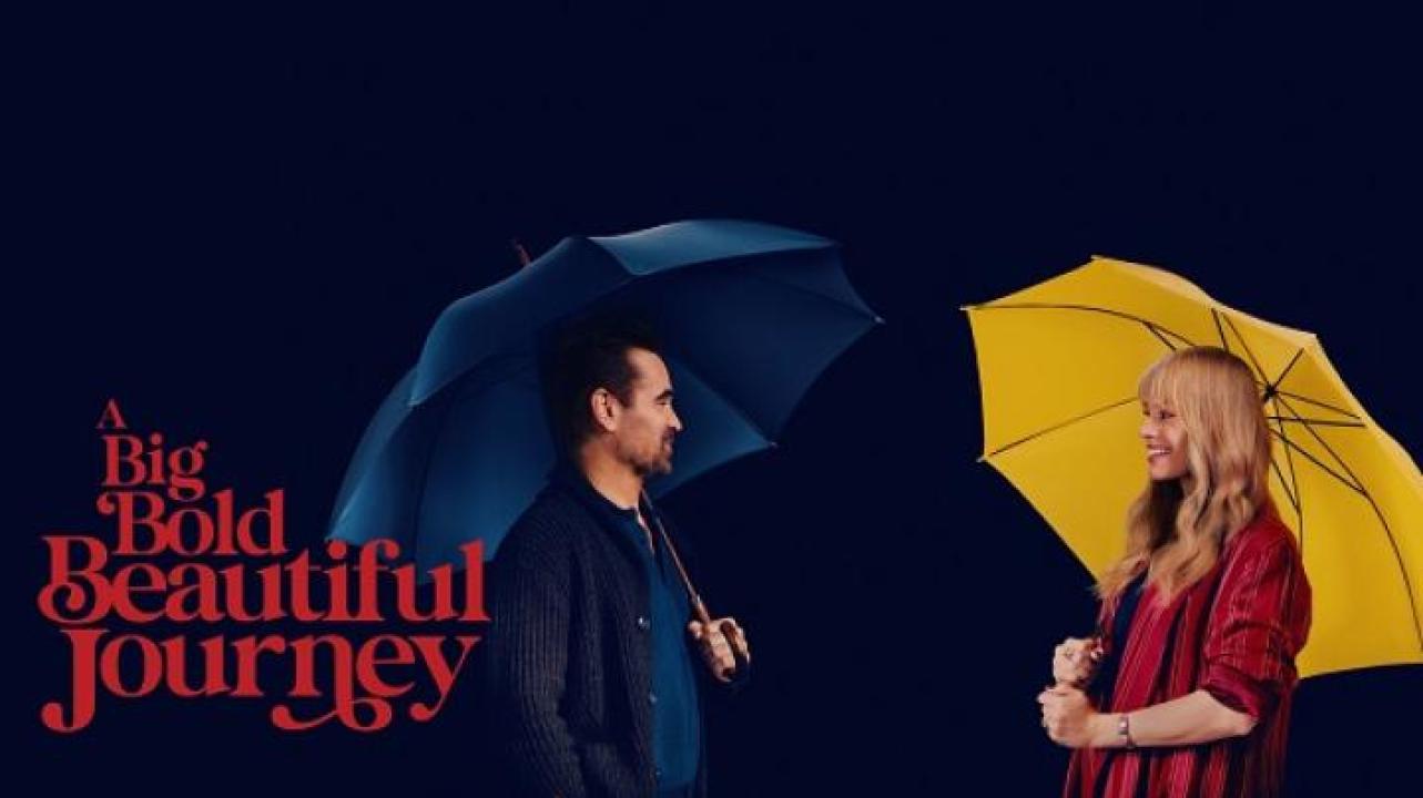 مشاهدة فيلم A Big Bold Beautiful Journey 2025 مترجم جديدك