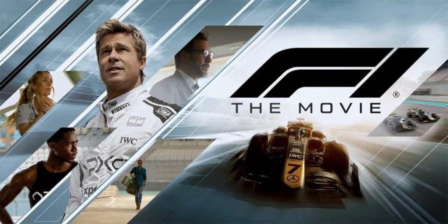 مشاهدة فيلم F1 The Movie 2025 2025 مترجم جديدك