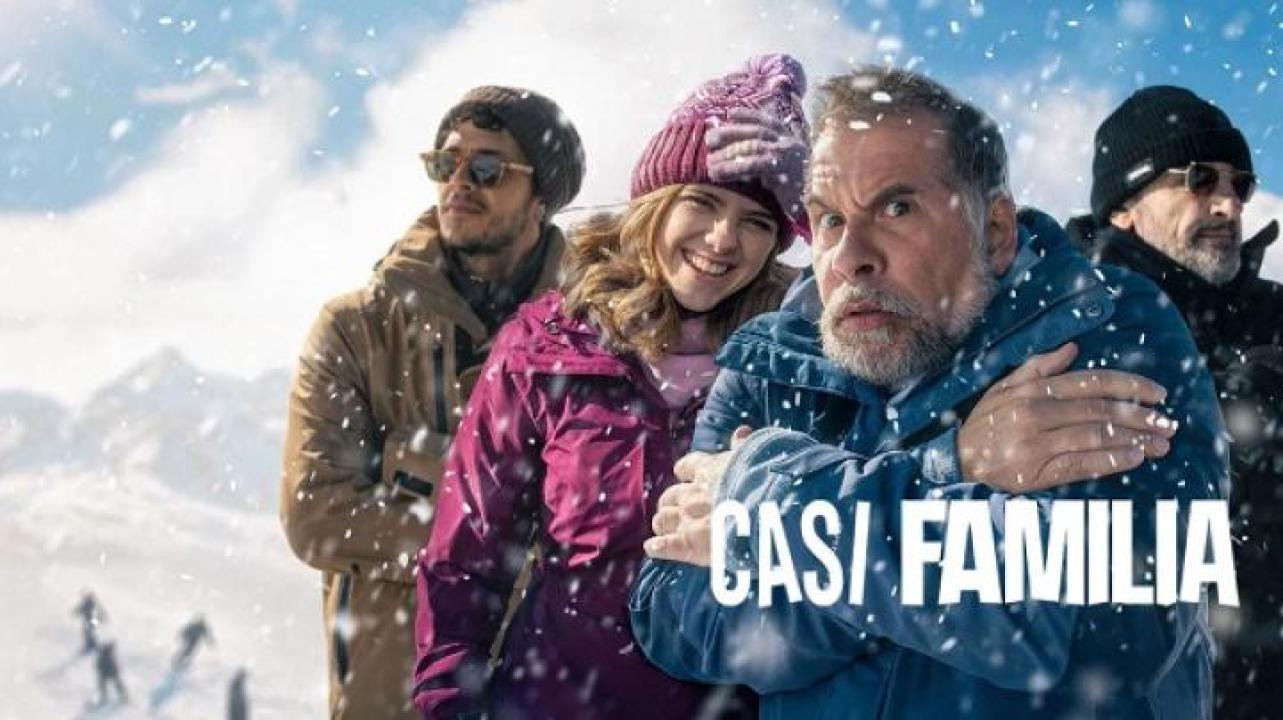 مشاهدة فيلم Almost Family 2025 مترجم جديدك